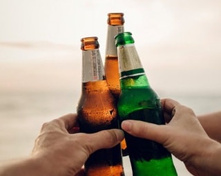 CALORIEËN IN ALCOHOLARM EN ALCOHOLVRIJ BIER